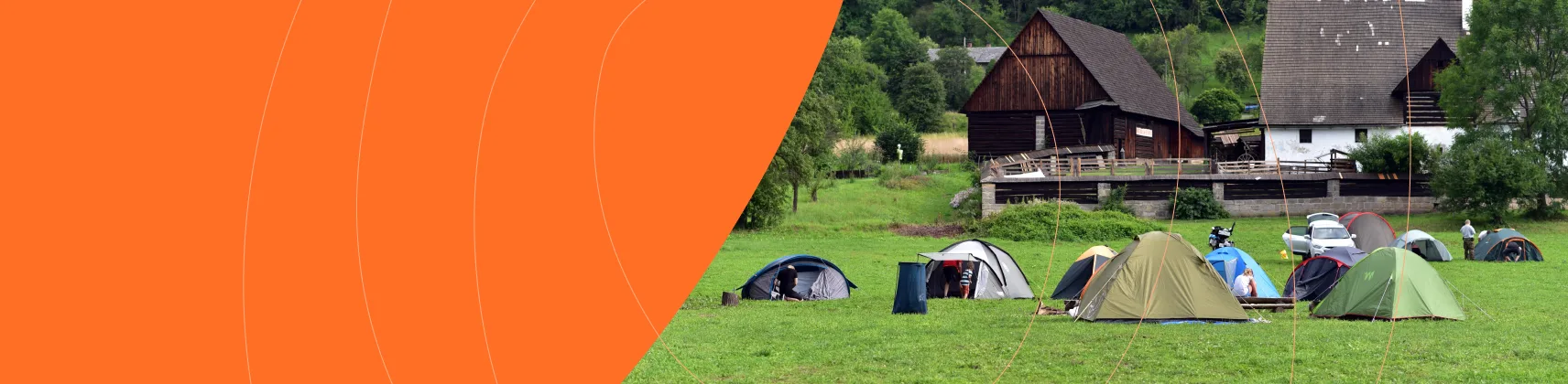 campings tsjechie