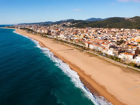 Vakantie in Malgrat de Mar