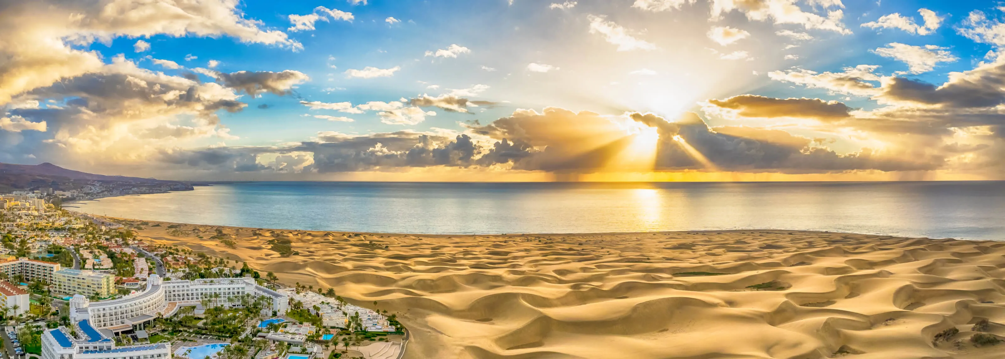 Header image Gran Canaria (desktop)
