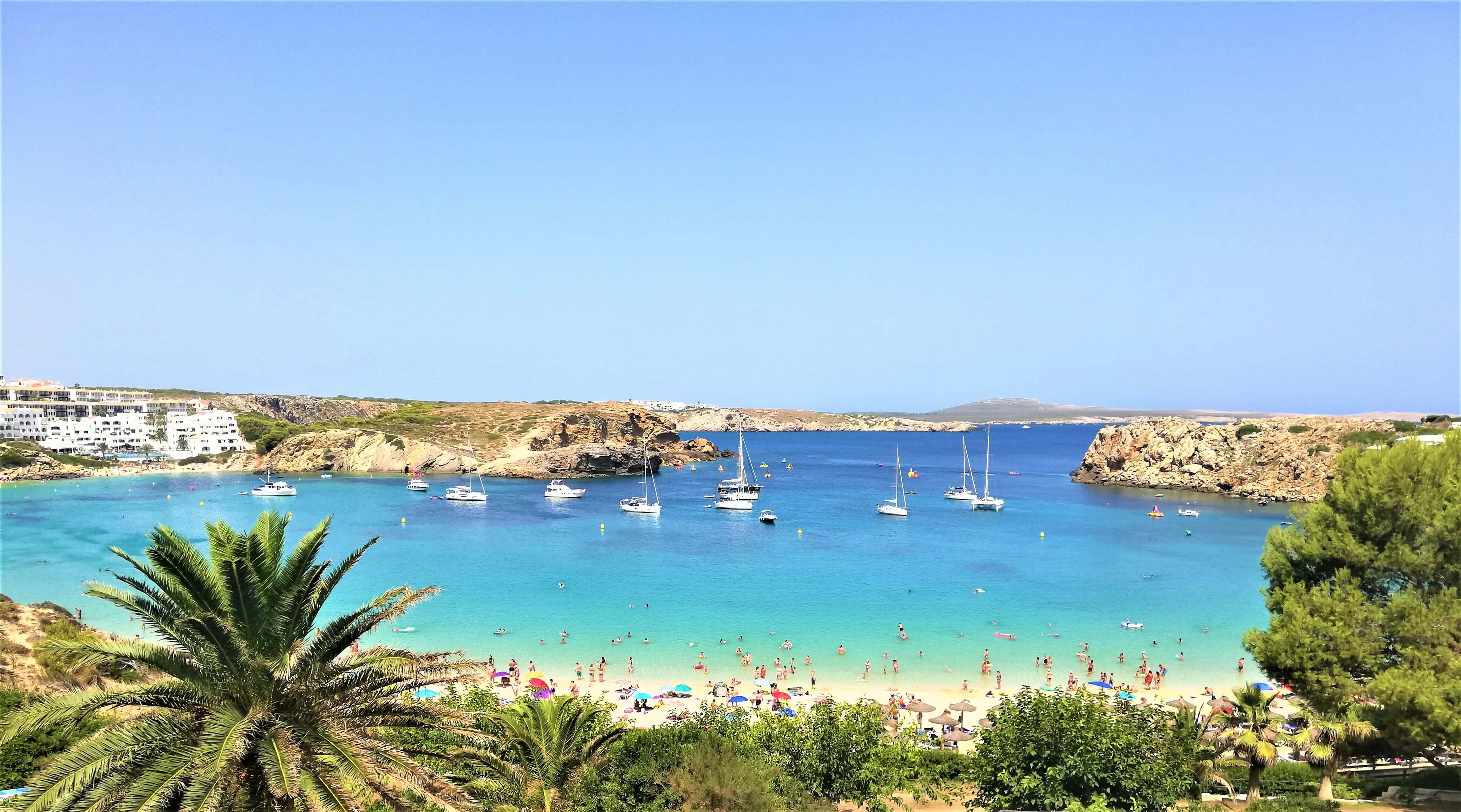 Vakantie in Arenal d`en Castell