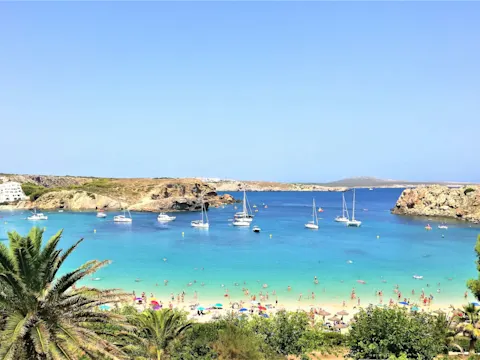 Vakantie in Arenal d`en Castell