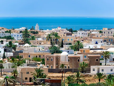 Vakantie Djerba