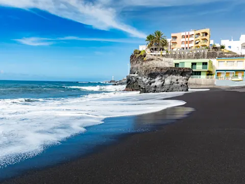 Vakantie in Puerto Naos