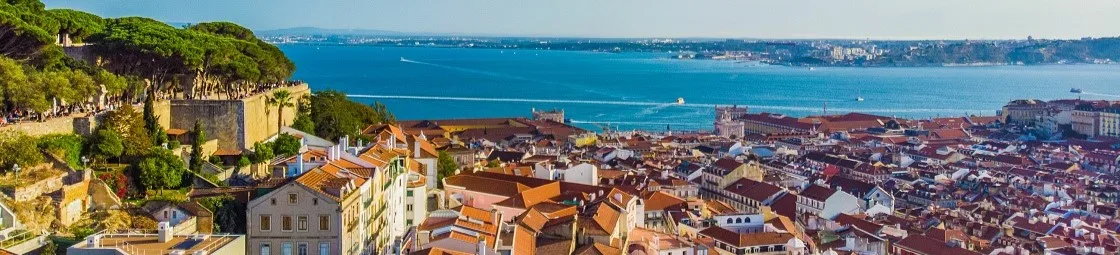 Header Costa de Lisboa, Portugal