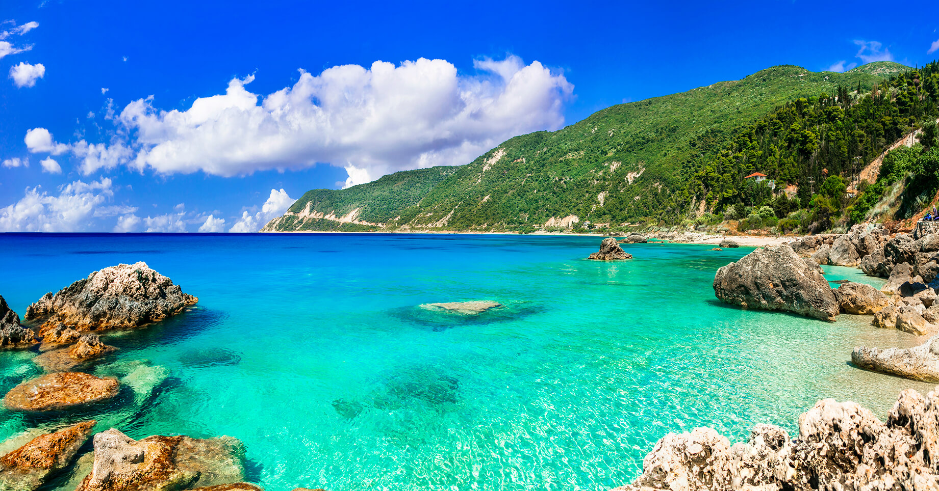 Vakantie Agios Nikitas