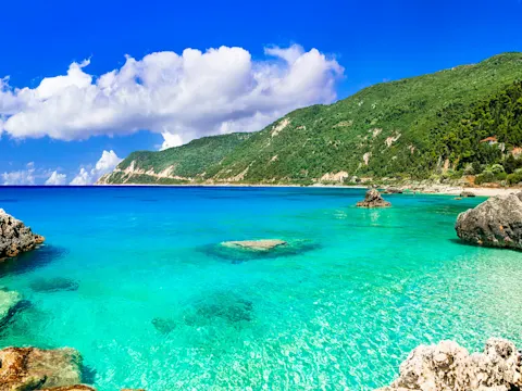 Vakantie Agios Nikitas
