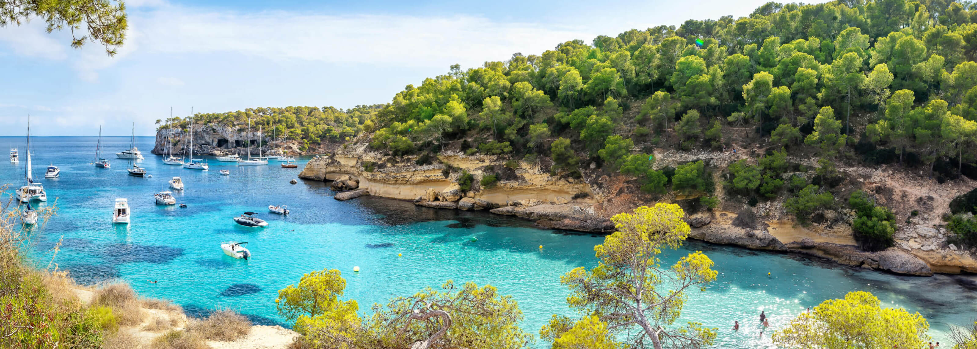 Header image de Balearen (desktop)