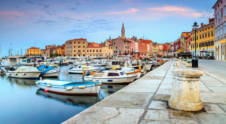 Vakantie Rovinj