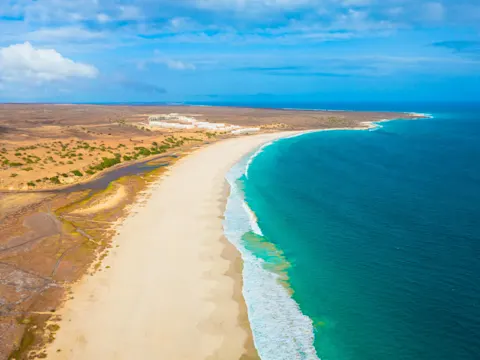 De beste & mooiste stranden van Kaapverdië