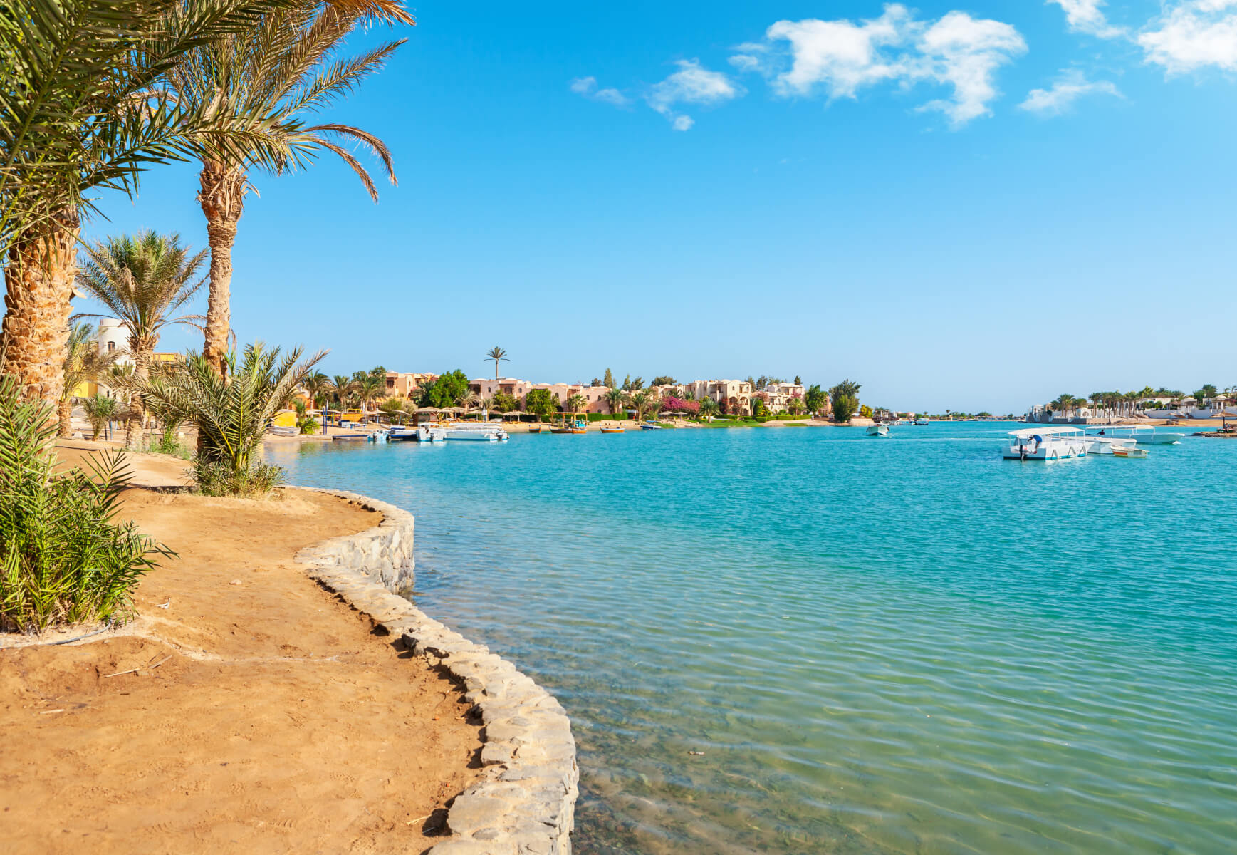 Vakantie El Gouna