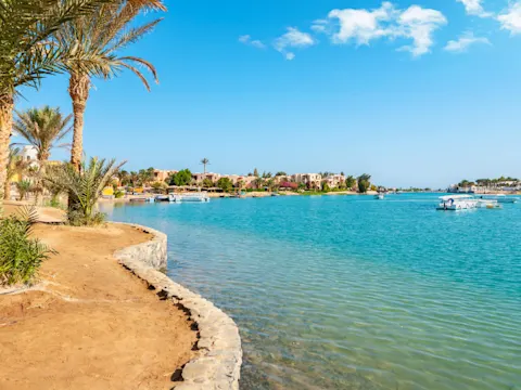 Vakantie El Gouna