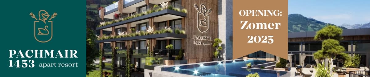 Pachmair 1453 apart resort Top Banner Image