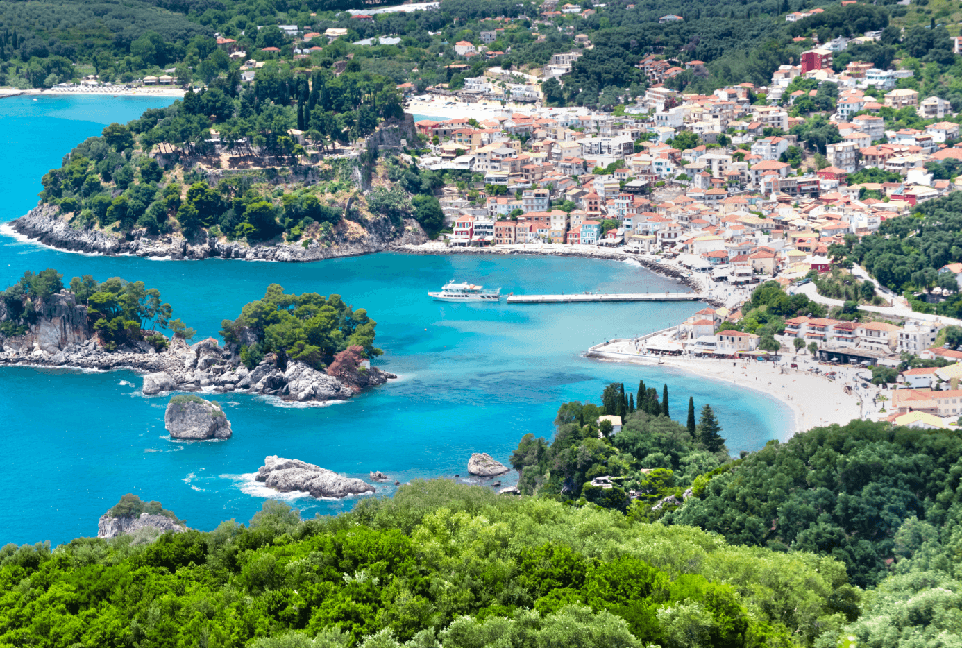 In Griekenland eilandhoppen: zo plan je zelf de perfecte route