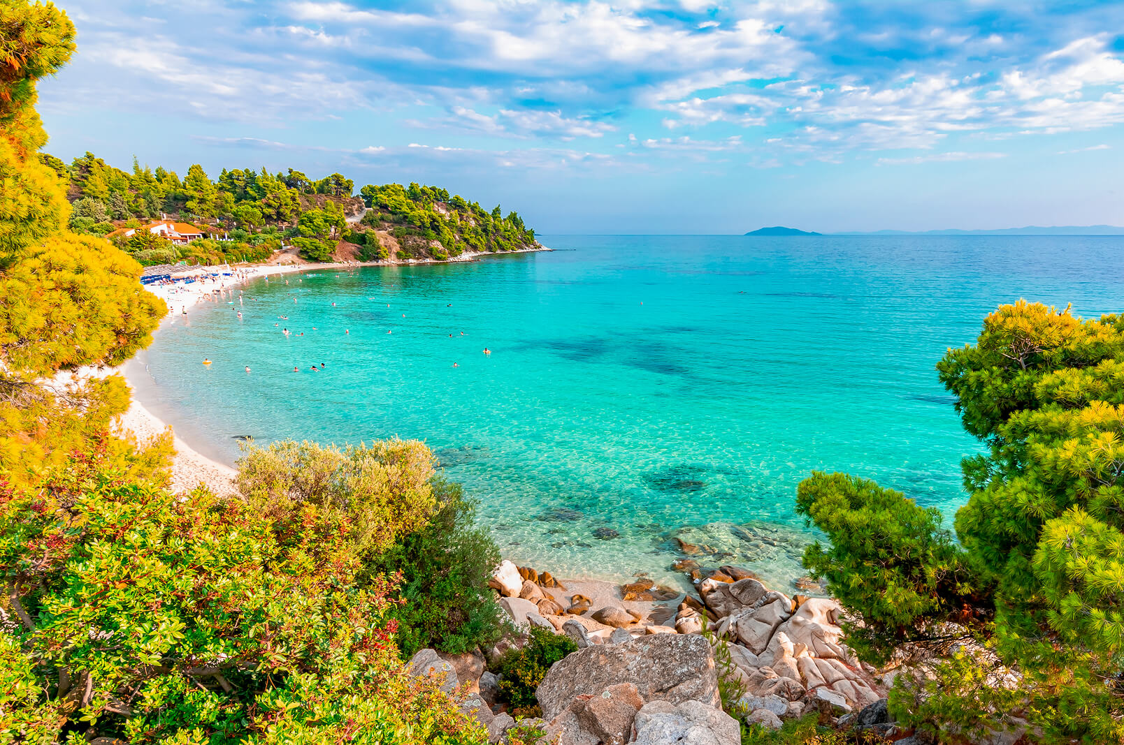 Vakantie Nikiti