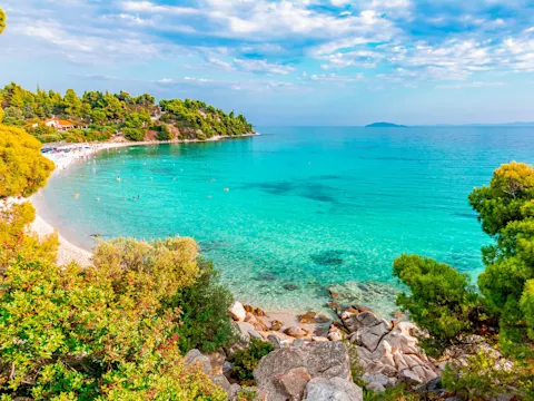 Vakantie Nikiti