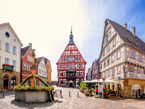 Vakantie in Baden-Württemberg