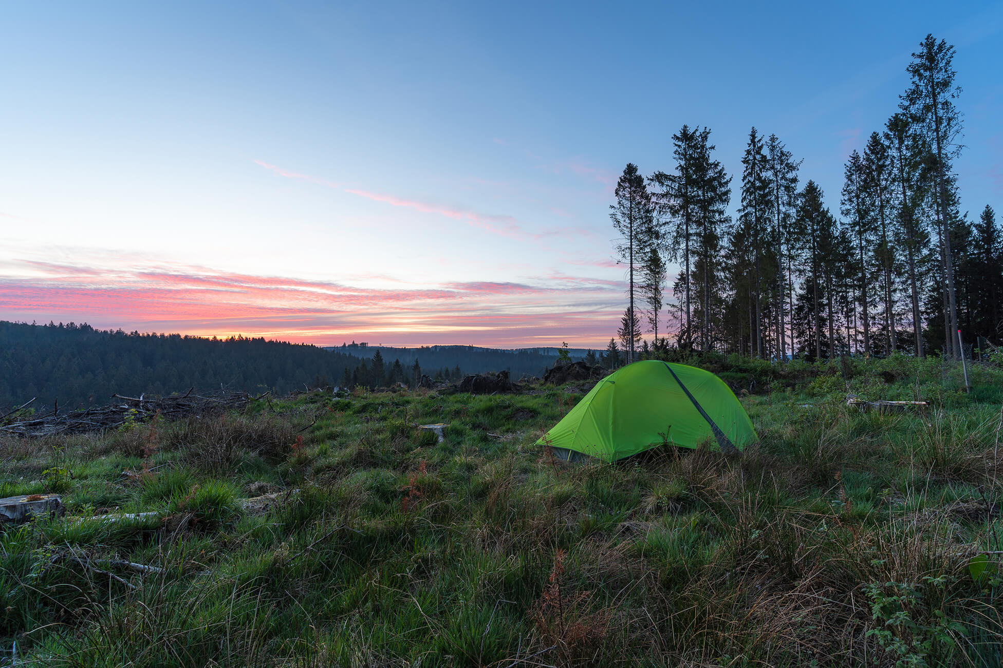 De 15 populairste campings van Duitsland