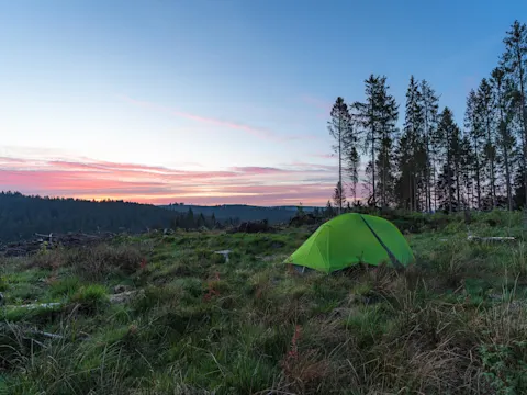 De 15 populairste campings van Duitsland