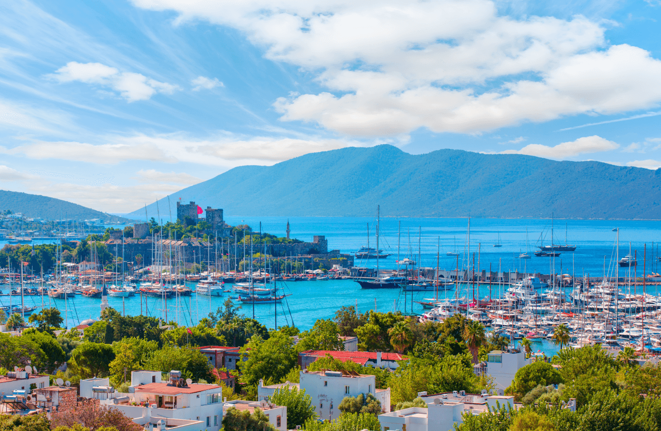 Vakantie in Bodrum