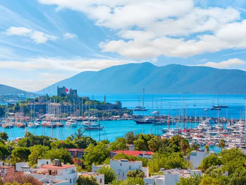 Vakantie in Bodrum