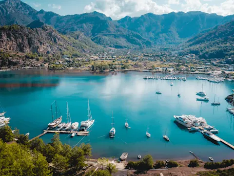 Vakantie in Marmaris