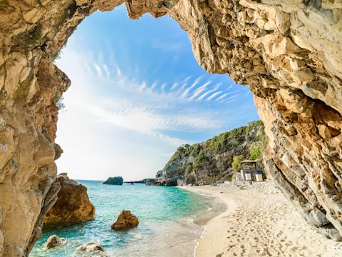 Vakantie Dassia