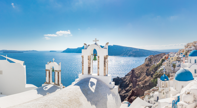 Vakantie in Griekenland