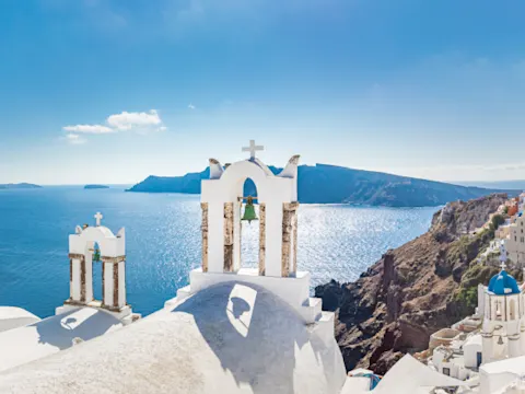 Vakantie in Griekenland