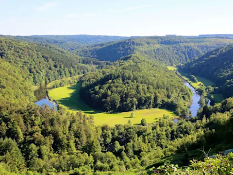 Vakantie in Belgisch Luxemburg