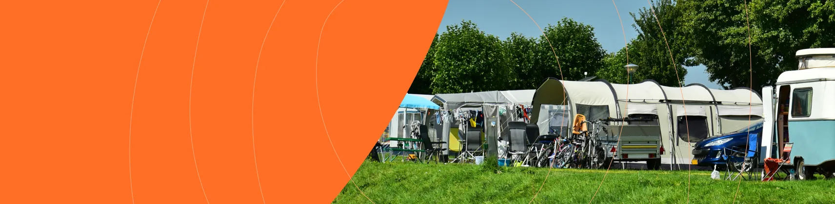 Campings NL