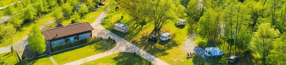 Header Campings in Kroatië NIEUW