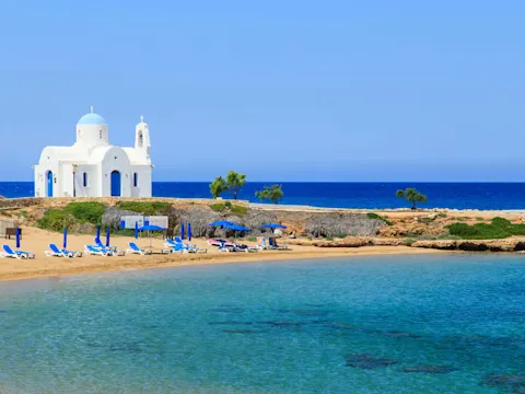 Dit zijn de mooiste hotels op Cyprus