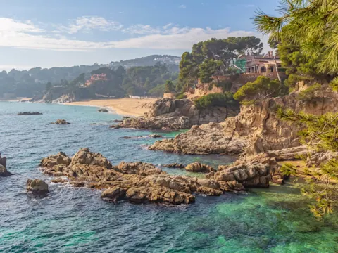 Vakantie in Playa d'Aro