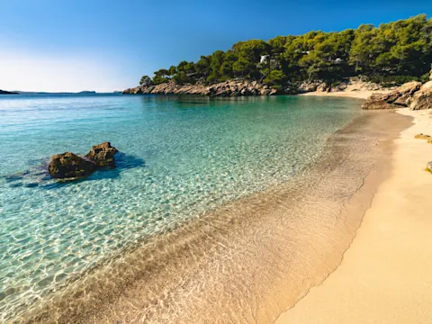 Dit zijn de top 5 mooiste stranden op Ibiza