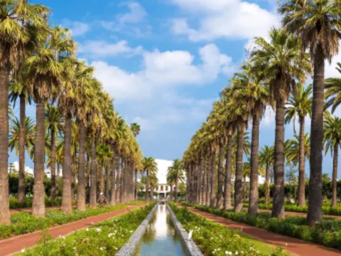 Vakantie in Casablanca