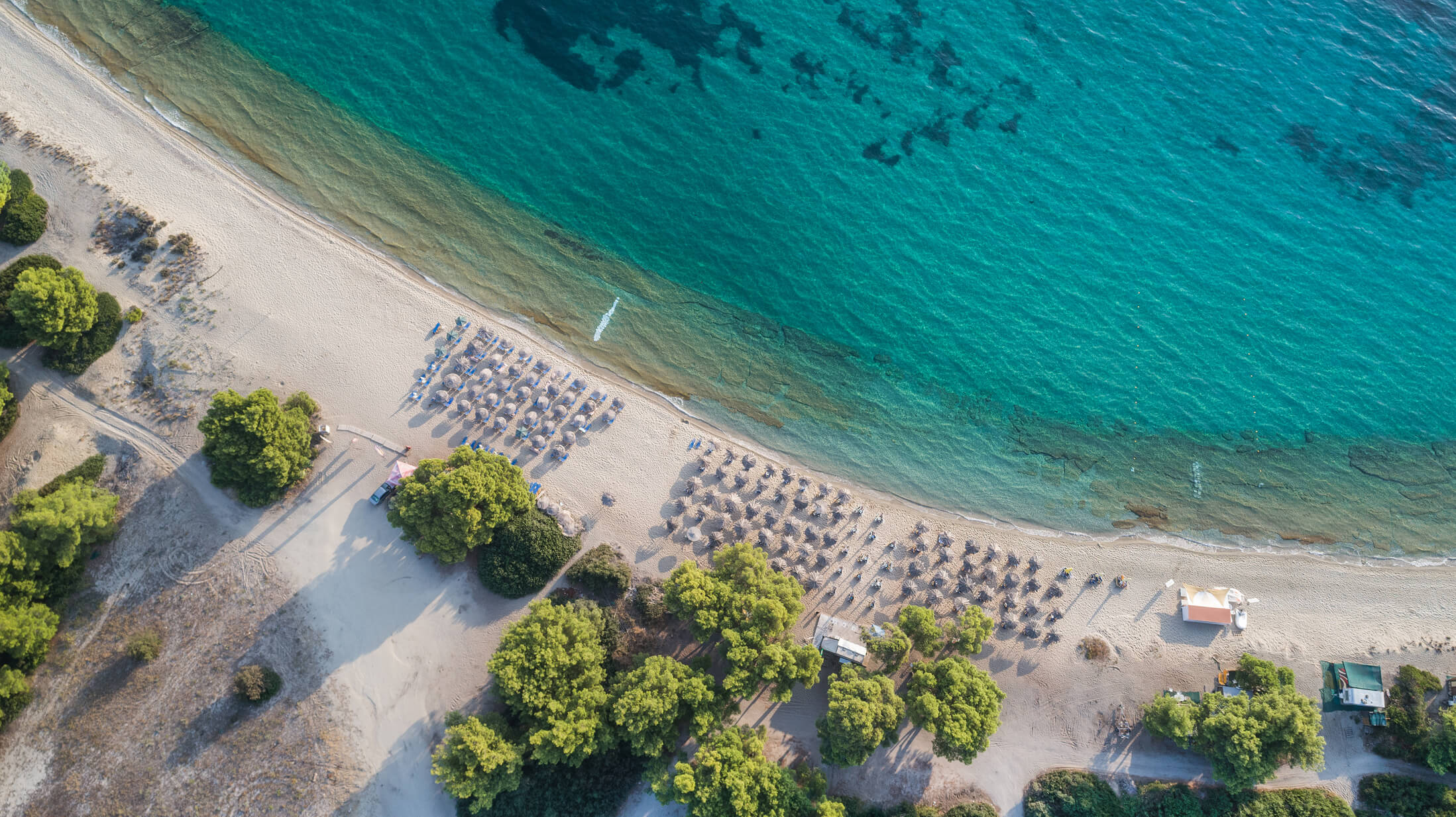 Deze bezienswaardigheden in Chalkidiki moet je bezocht hebben