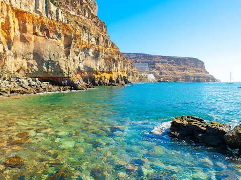 Vakantie in Puerto de Mogán