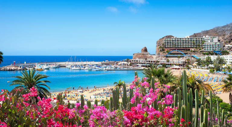 Vakantie in Puerto Rico