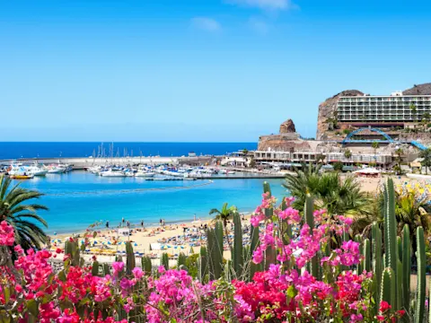 Vakantie in Puerto Rico