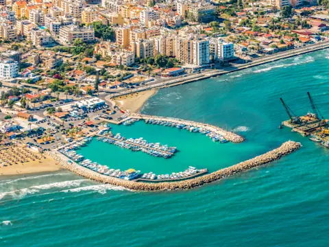 Vakantie in Larnaca