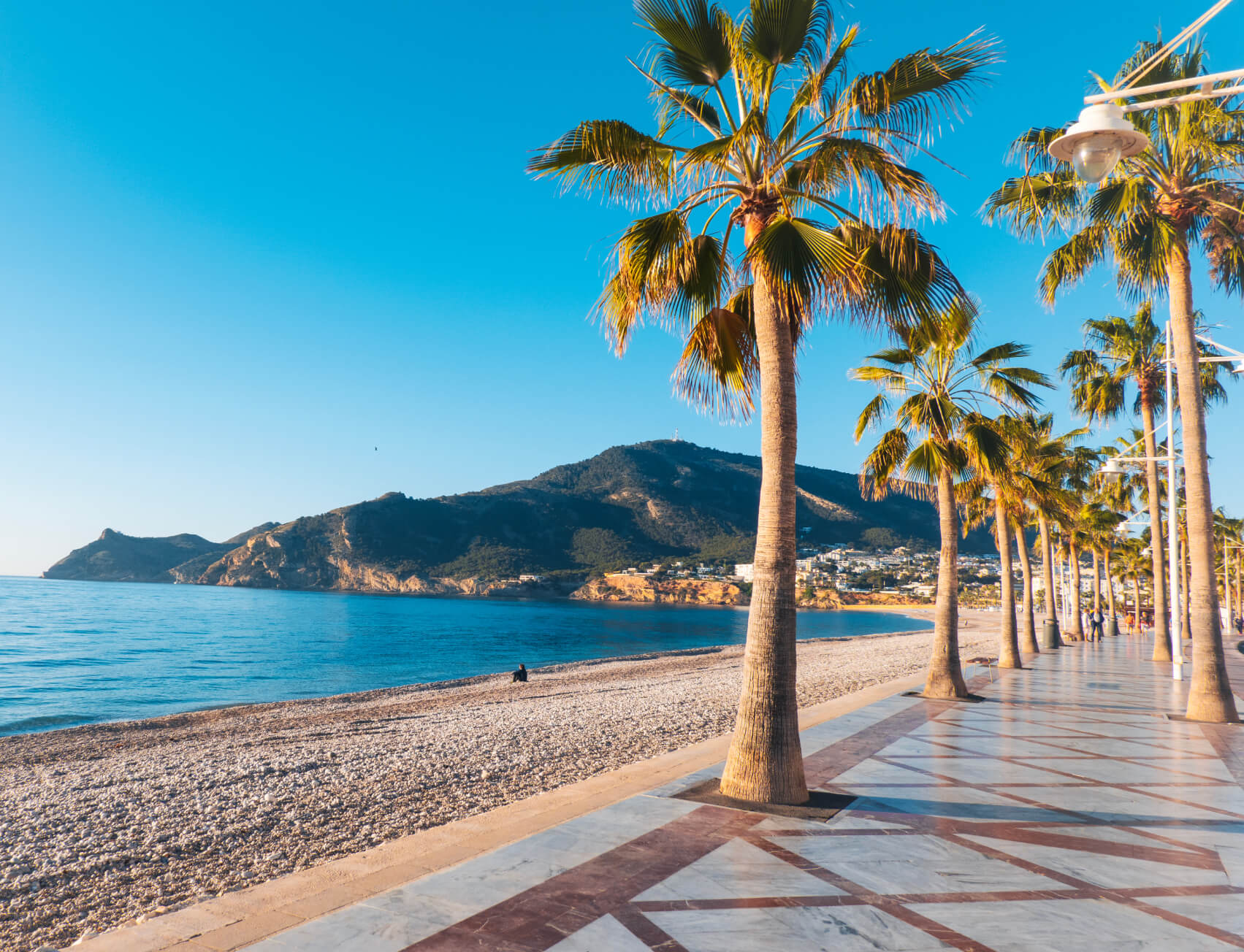 Vakantie in Albir