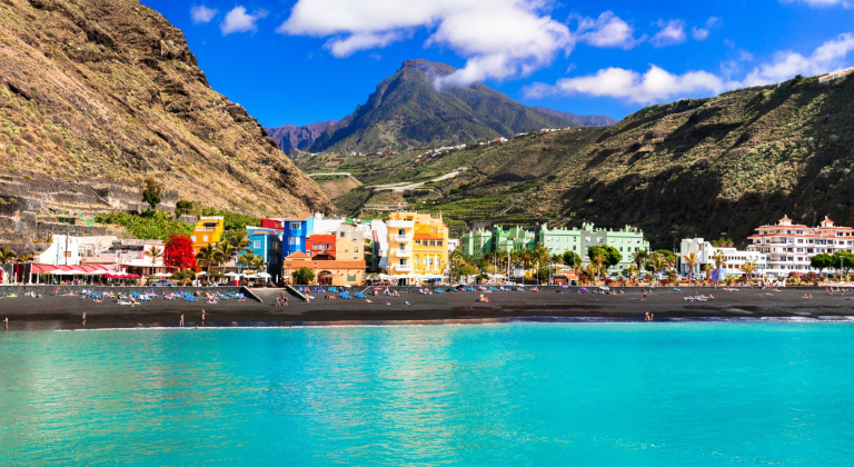 Vakantie op La Palma