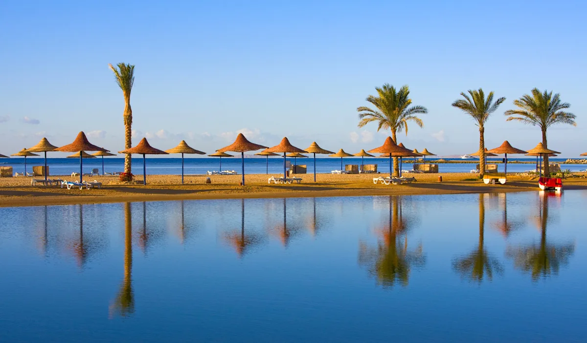 Vakantie Egypte