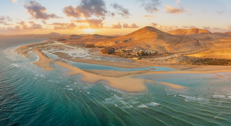 Vakantie aan de Costa Calma