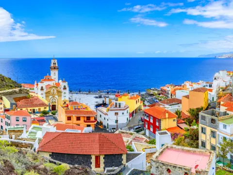 Last minute Tenerife