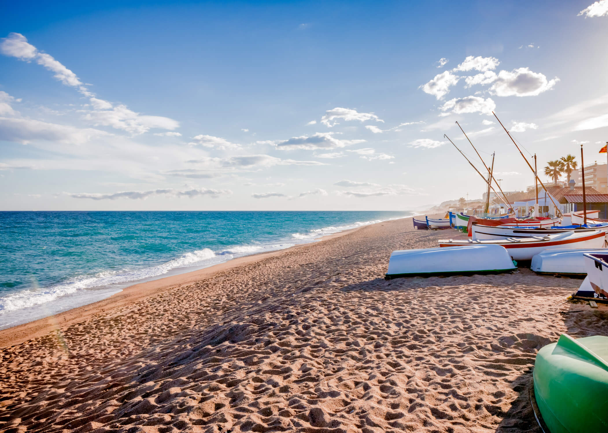 Vakantie in Pineda de Mar