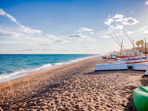 Vakantie in Pineda de Mar