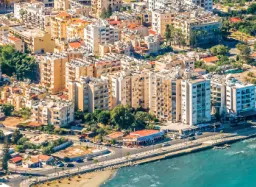 Vakantie in Larnaca