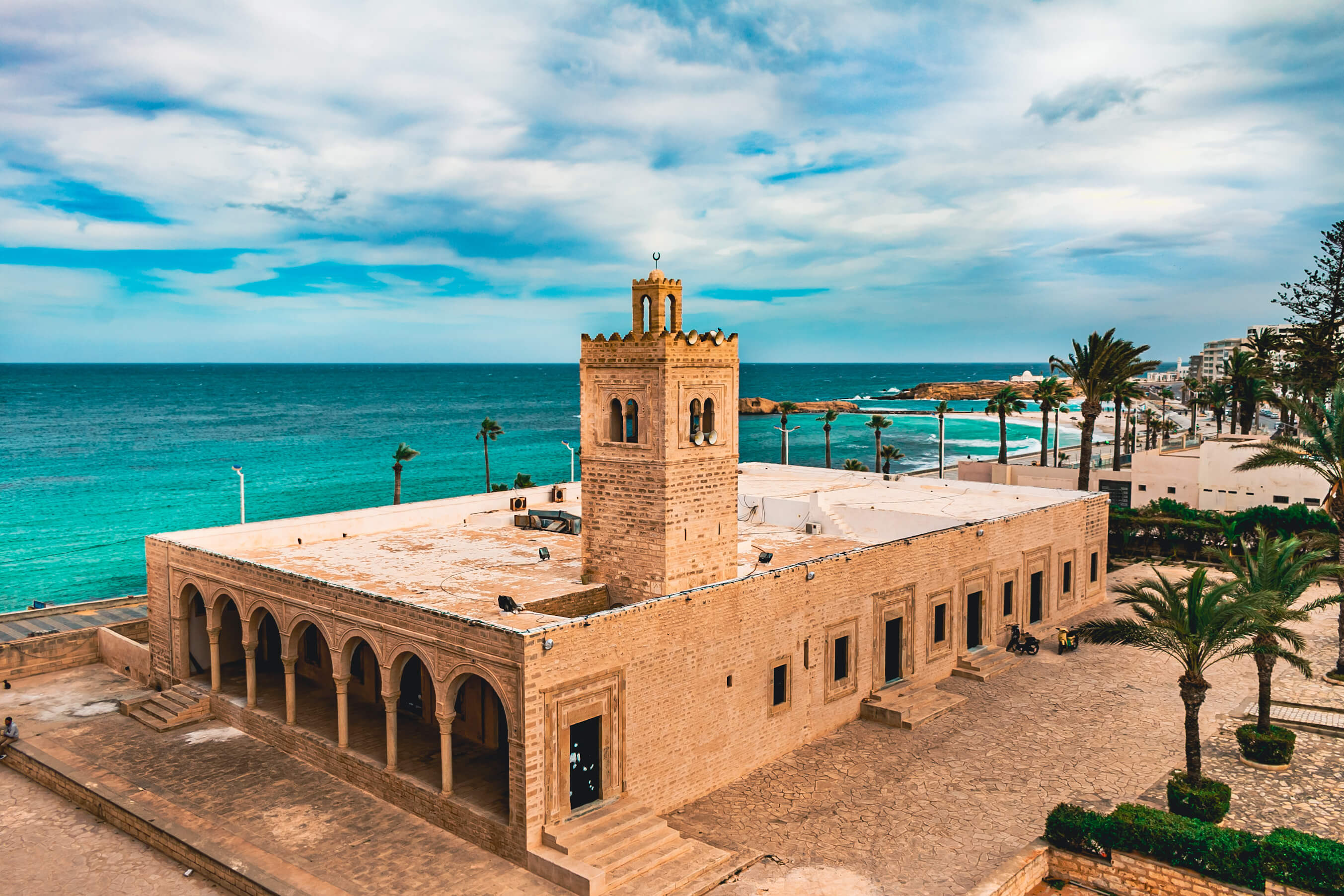 Vakantie in Tunesië