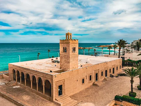 Vakantie in Tunesië